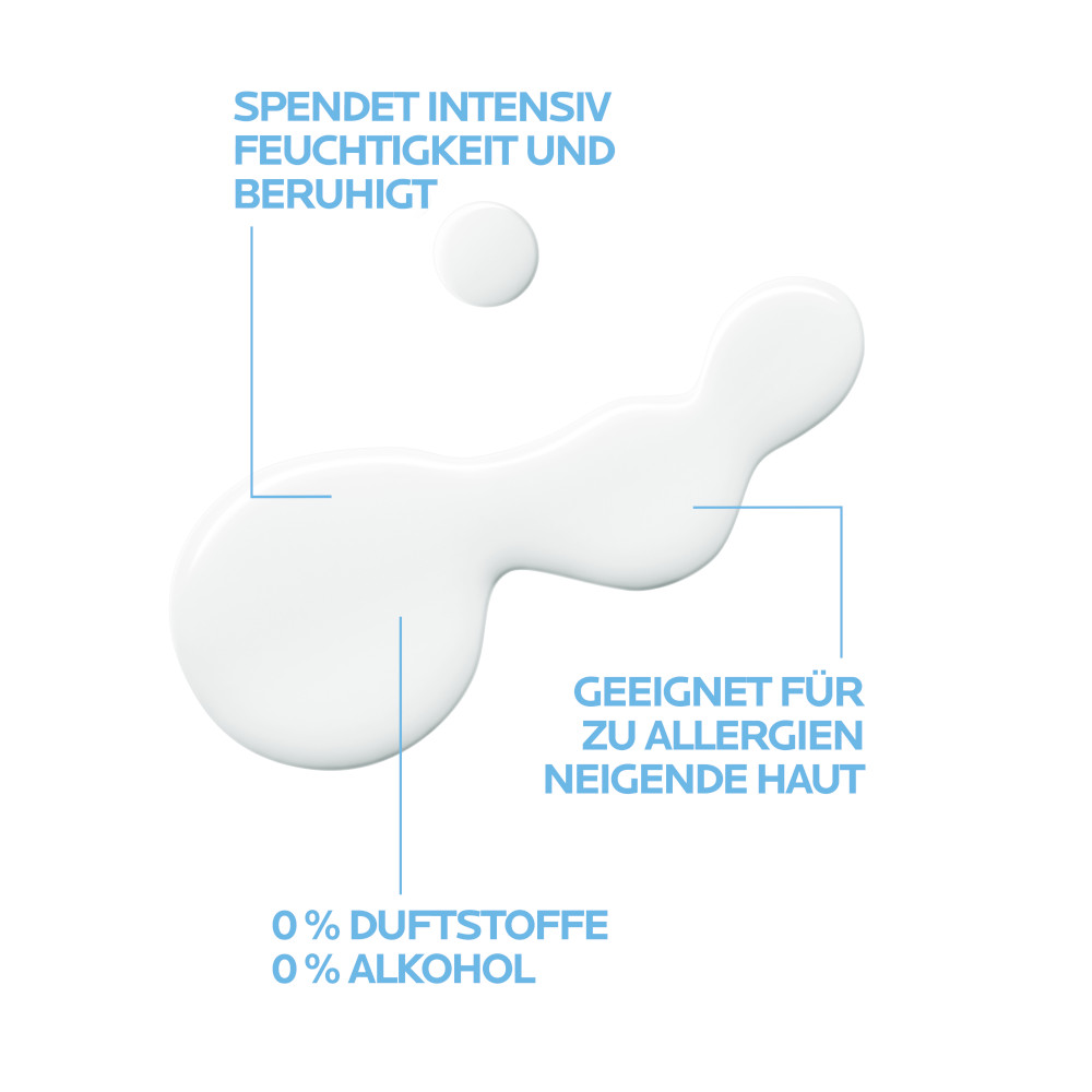 LA ROCHE-POSAY TOLERIANE DERMALLERGO FLUID 40 ml Flüssigkeit