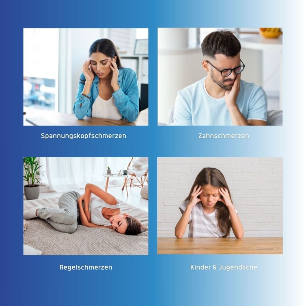 Neuralgin extra Ibu-Lysinat 50 St Filmtabletten