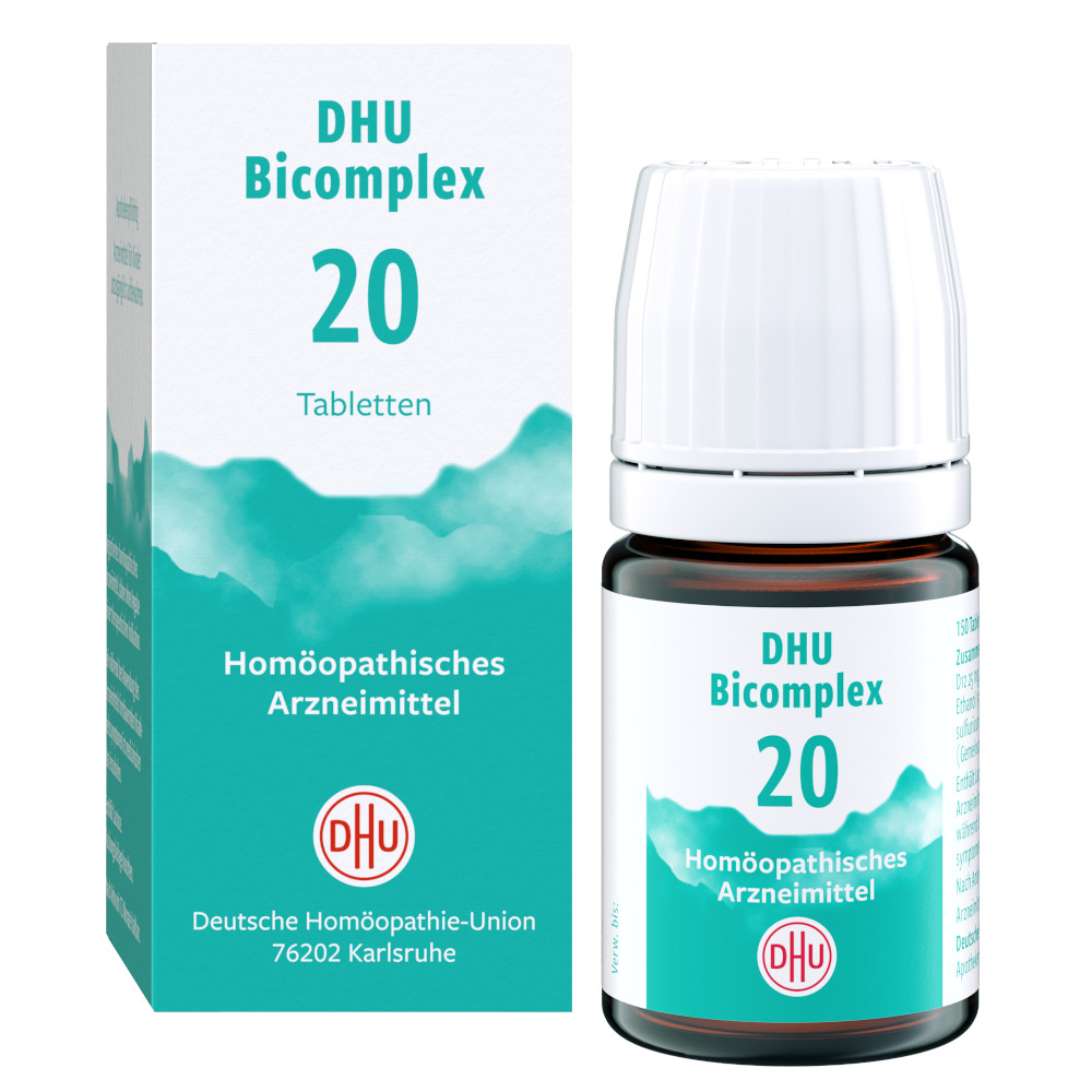 DHU Bicomplex 20 150 St Tabletten