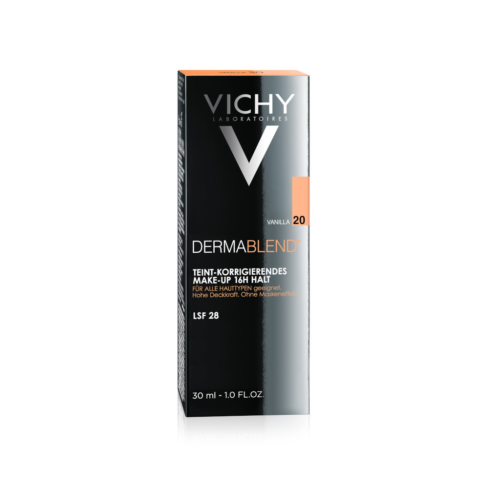 VICHY DERMABLEND Make-up 20  30 ml Flüssigkeit