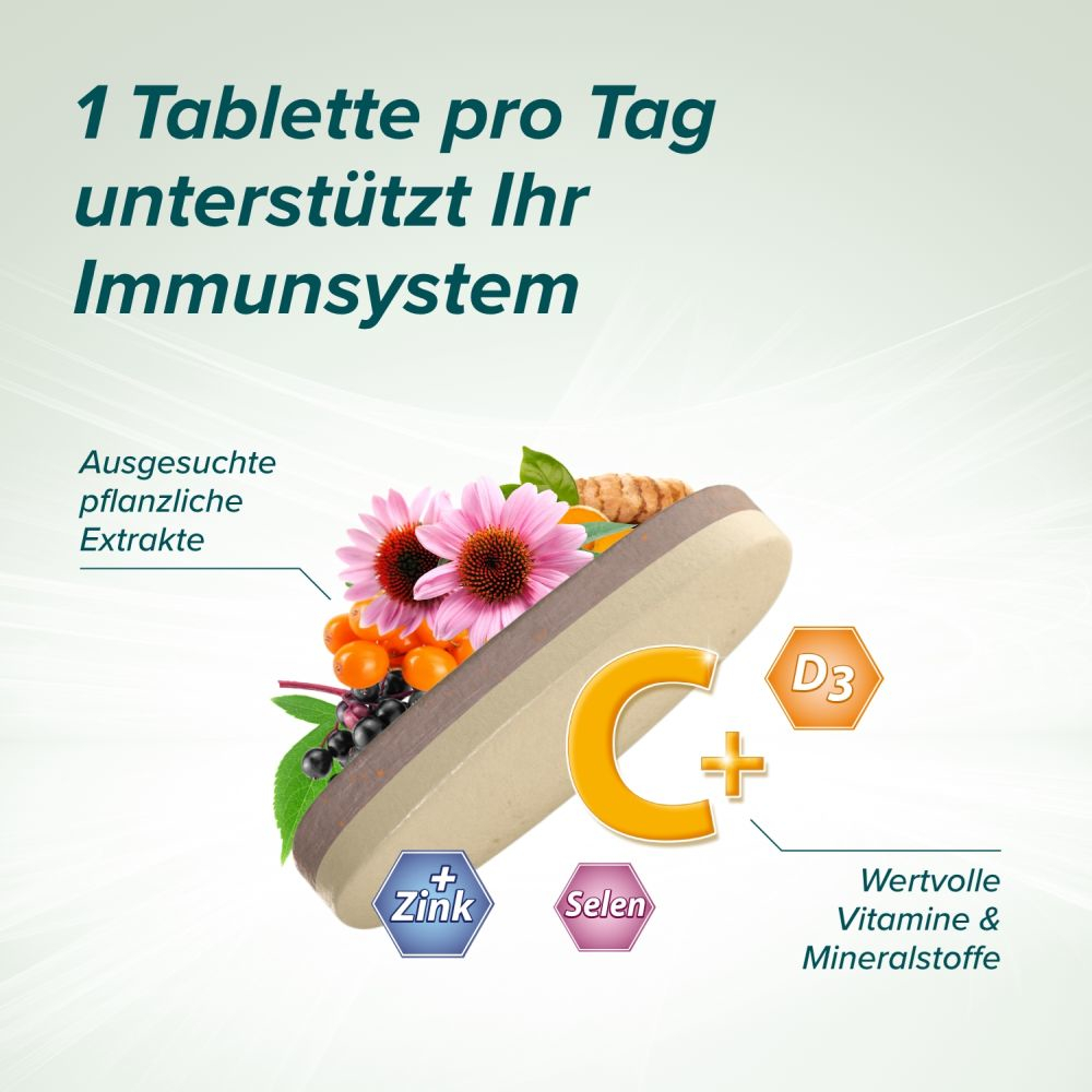 Cetebe Immun Aktiv 120 St Tabletten
