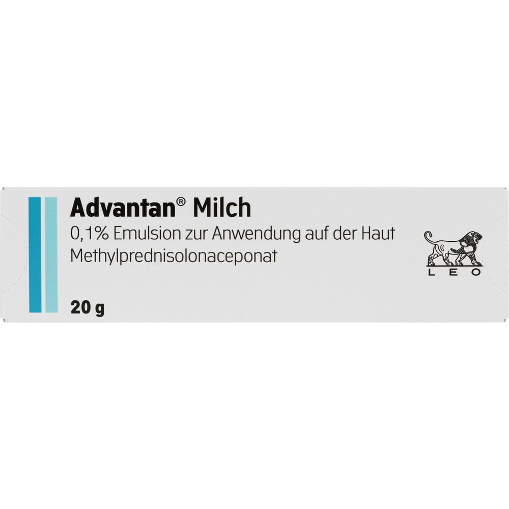 Advantan Milch 0,1% 20 g Emulsion