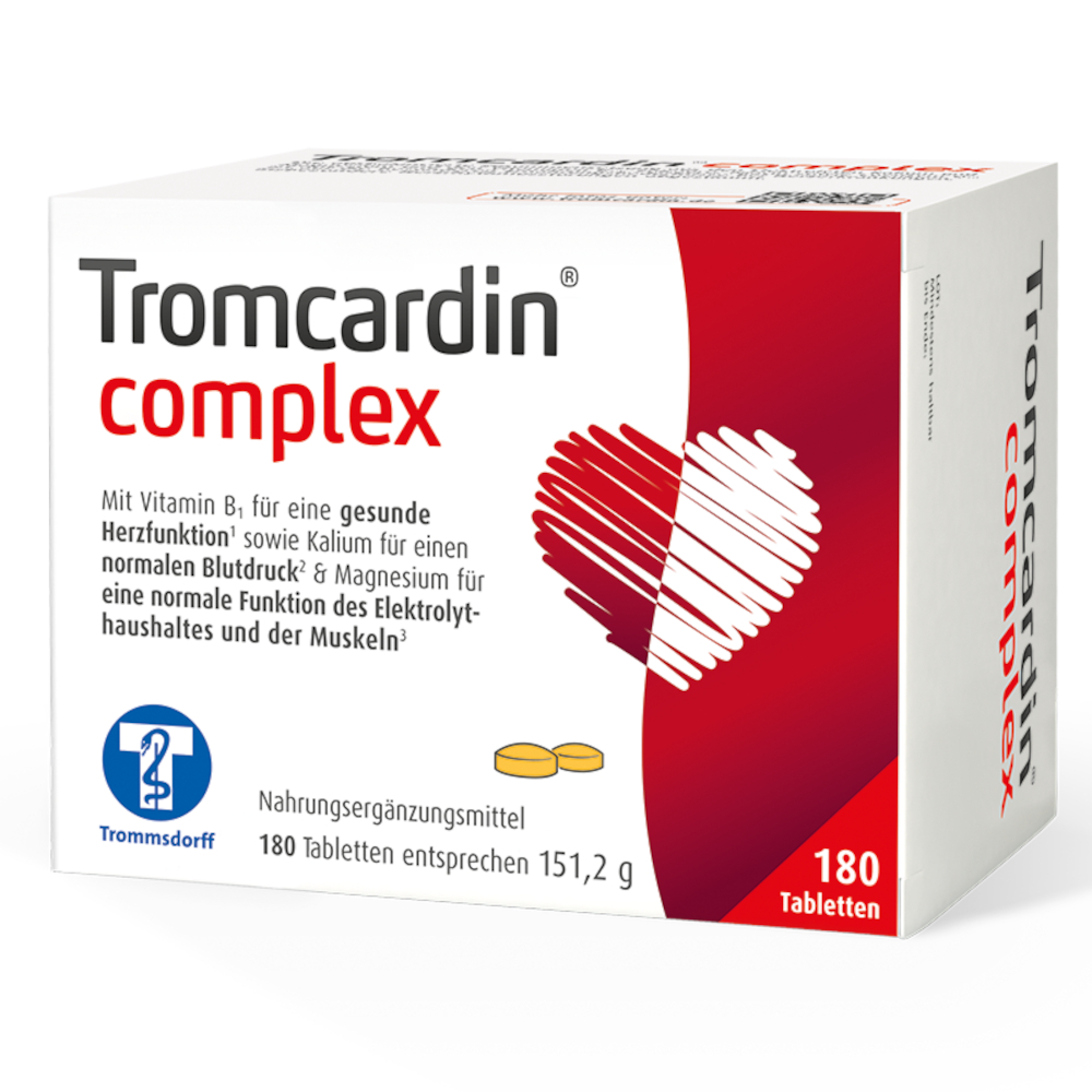 Tromcardin complex  180 St Tabletten
