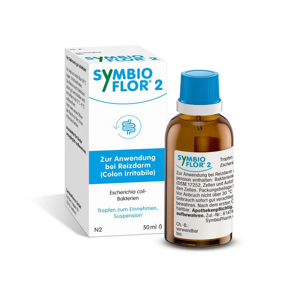 SYMBIOFLOR 2 50 ml Suspension