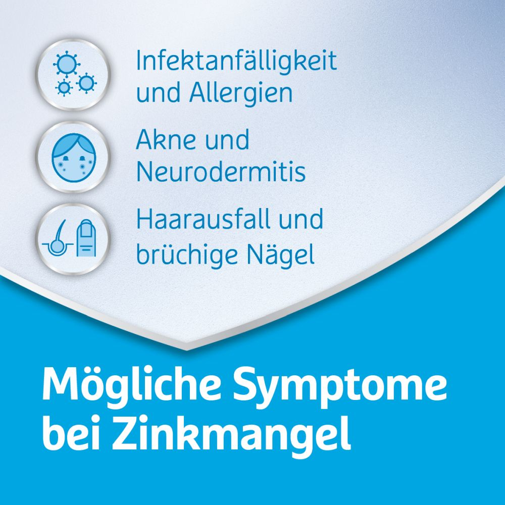 Zinkorot 25 mg 100 St Tabletten
