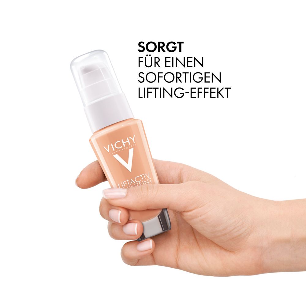 VICHY LIFTACTIV Flexilift Teint 55  30 ml Flüssigkeit