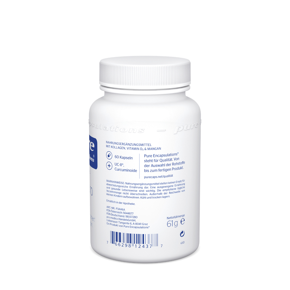 pure encapsulations Chondro aktiv 60 St Kapseln