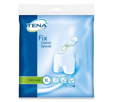 TENA Fix Cotton Special XL 1 St