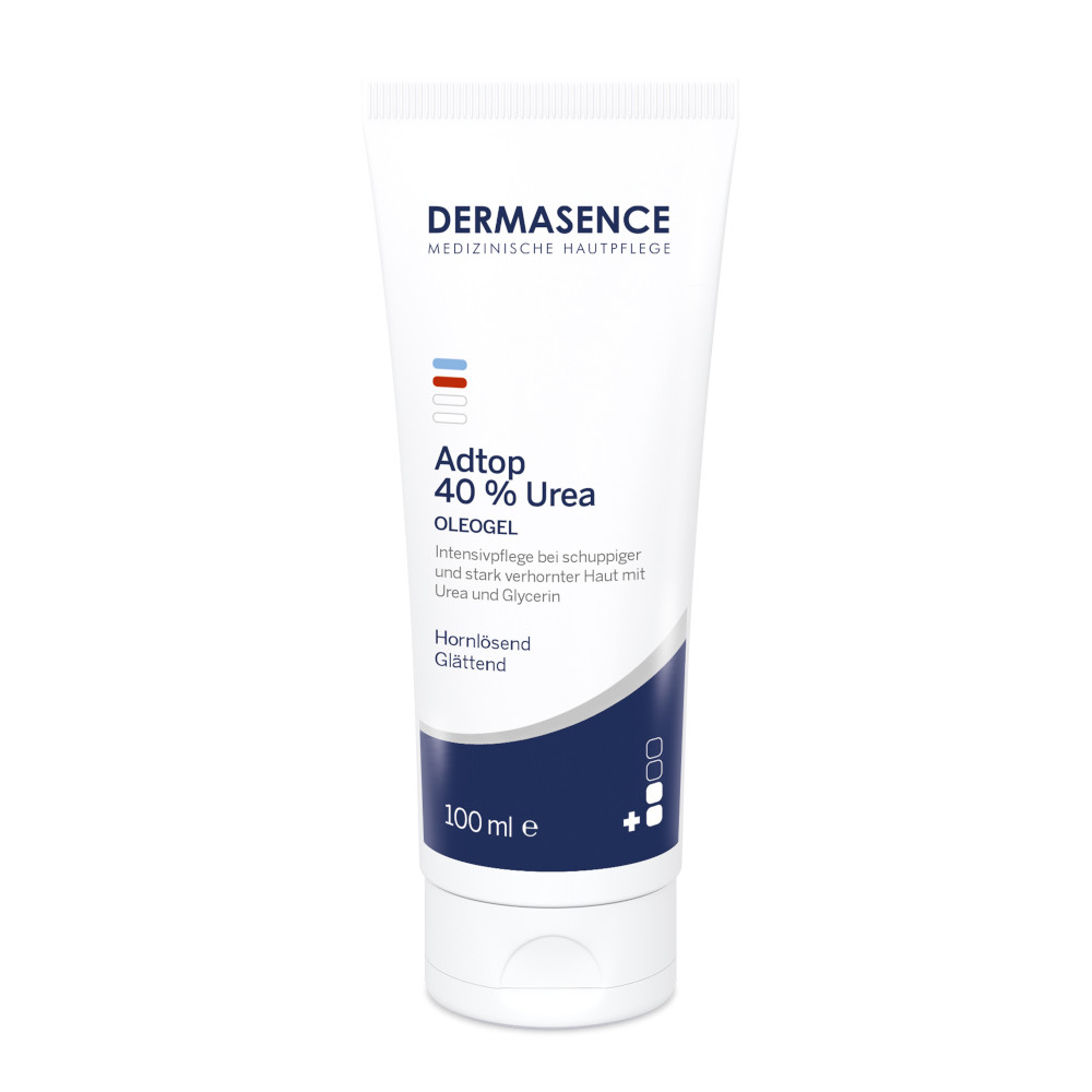 DERMASENCE Adtop 40 % Urea, 100 ml 100 ml Gel