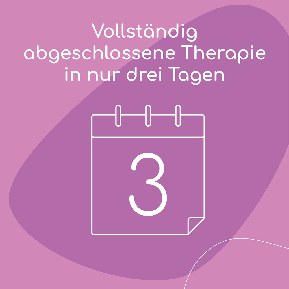 KadeFungin 3 bei Scheidenpilz Vaginaltabletten 3 St Vaginaltabletten
