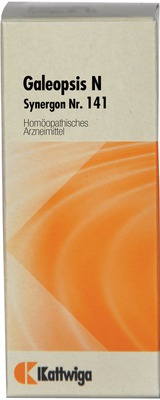 SYNERGON KOMPLEX 141 Galeopsis N Tropfen 20 ml Tropfen