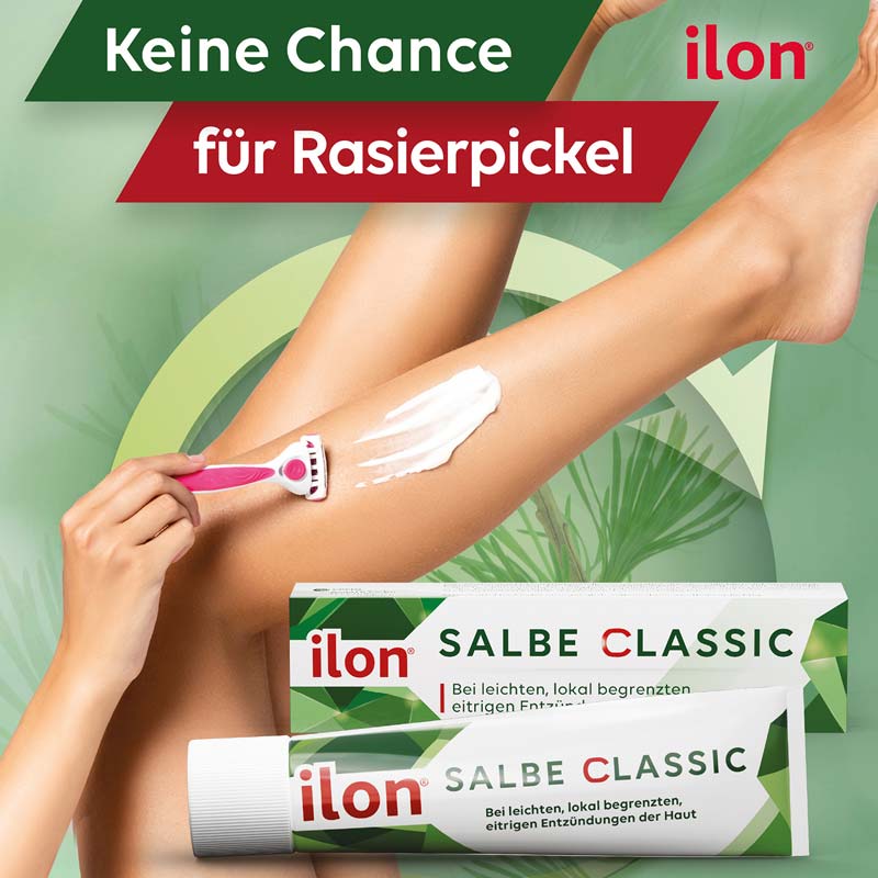 ilon SALBE CLASSIC 25 g Salbe