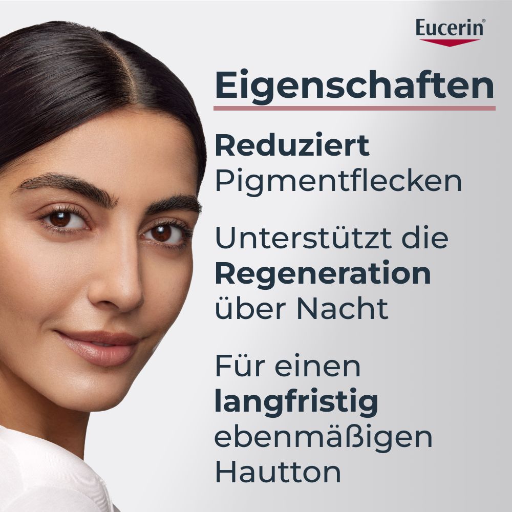 Eucerin Anti Pigment Nachtpflege Creme 50 ml Nachtcreme