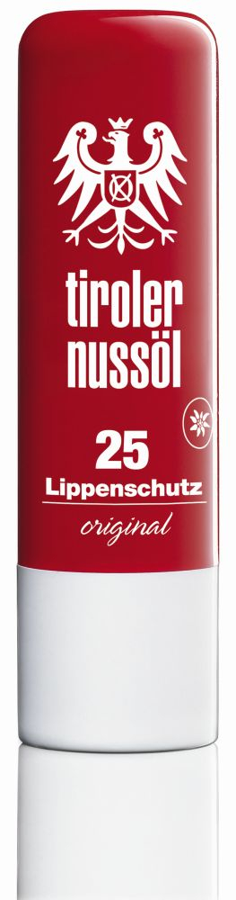 TIROLER NUSSÖL orig.Lippenschutz LSF 25 4.8 g Stifte