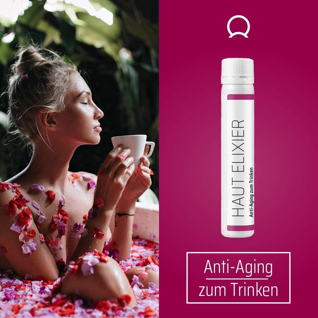 Sanhelios Beauty Kollagen Trinkampullen 30 St Trinkampullen