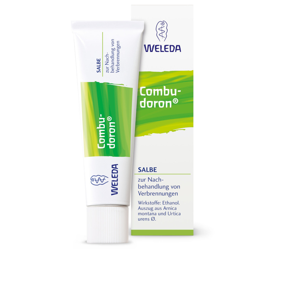 WELEDA COMBUDORON Salbe 25 g Salbe