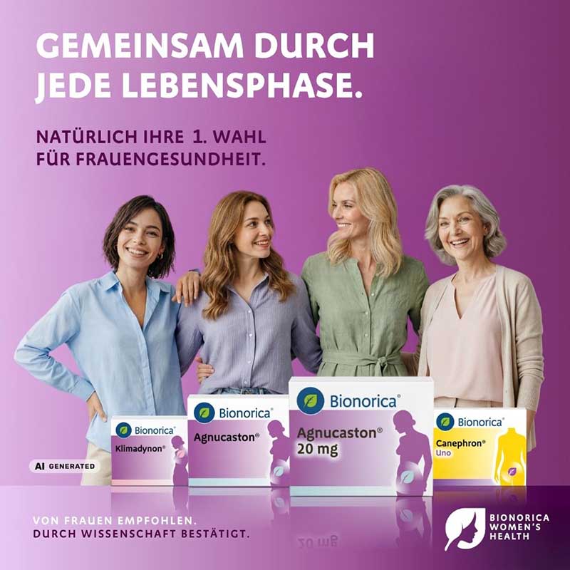 Agnucaston 20mg 60 St Filmtabletten