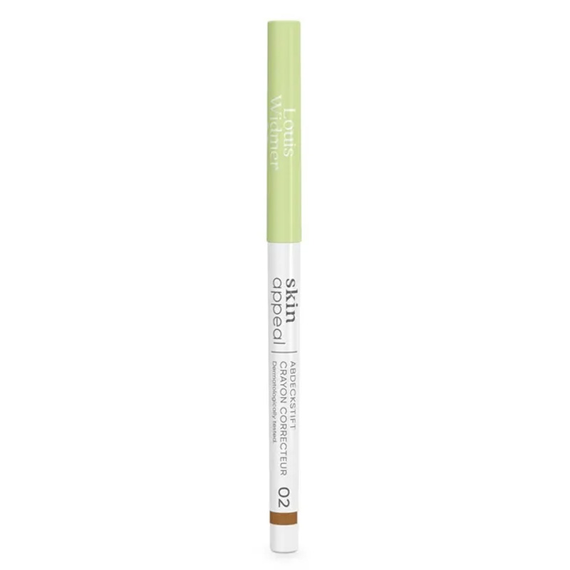 Louis Widmer skin appeal ABDECKSTIFT 02 0.25 g Stifte