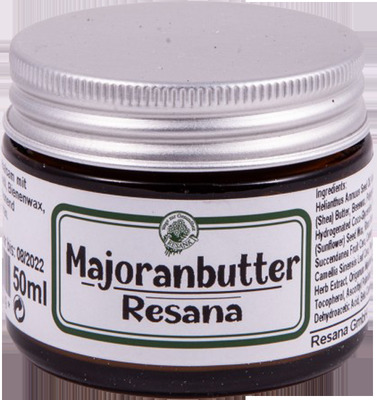 MAJORANBUTTER Resana Salbe 50 ml Salbe