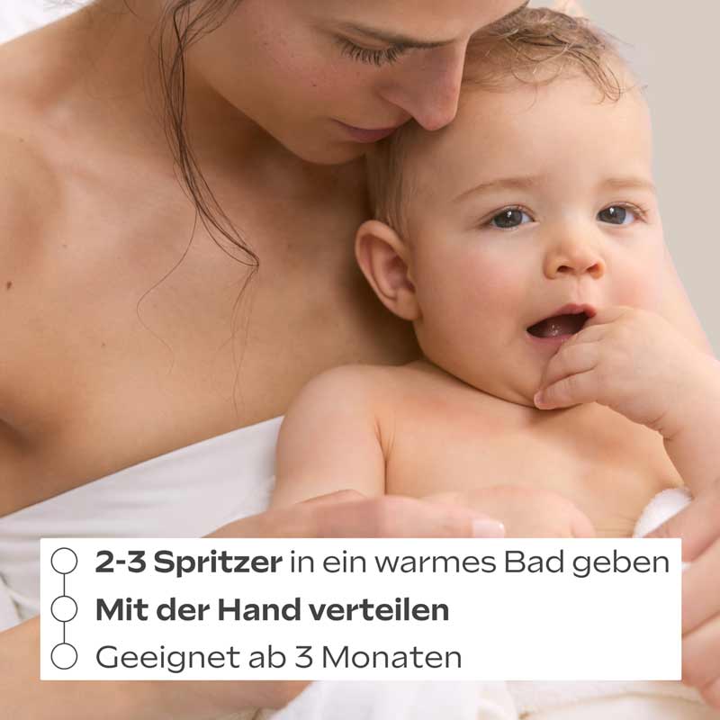 WELEDA baby ERKÄLTUNGSZEIT BAD  75 ml Bad