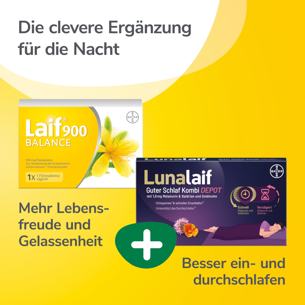 Laif 900 BALANCE 60 St Filmtabletten