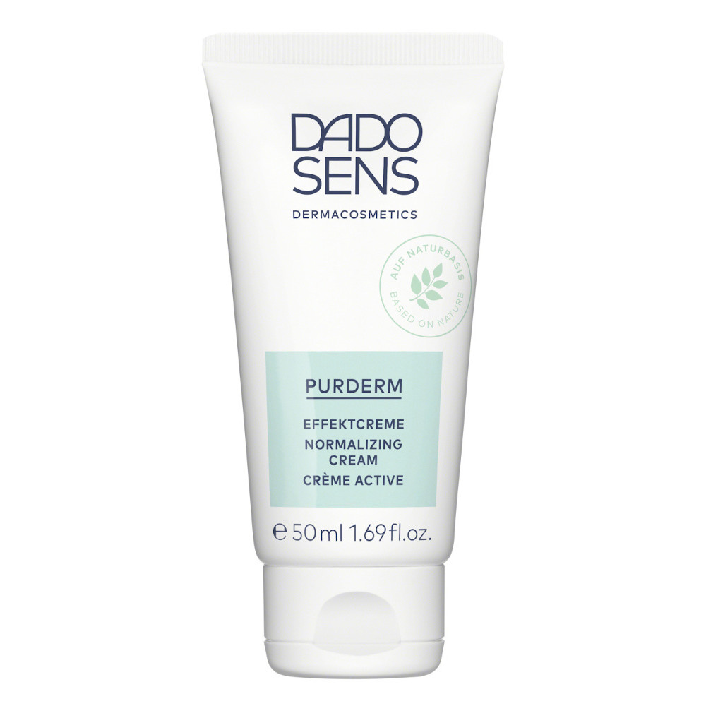 DADO SENS PUDERM EFFEKTCREME 50 ml Creme