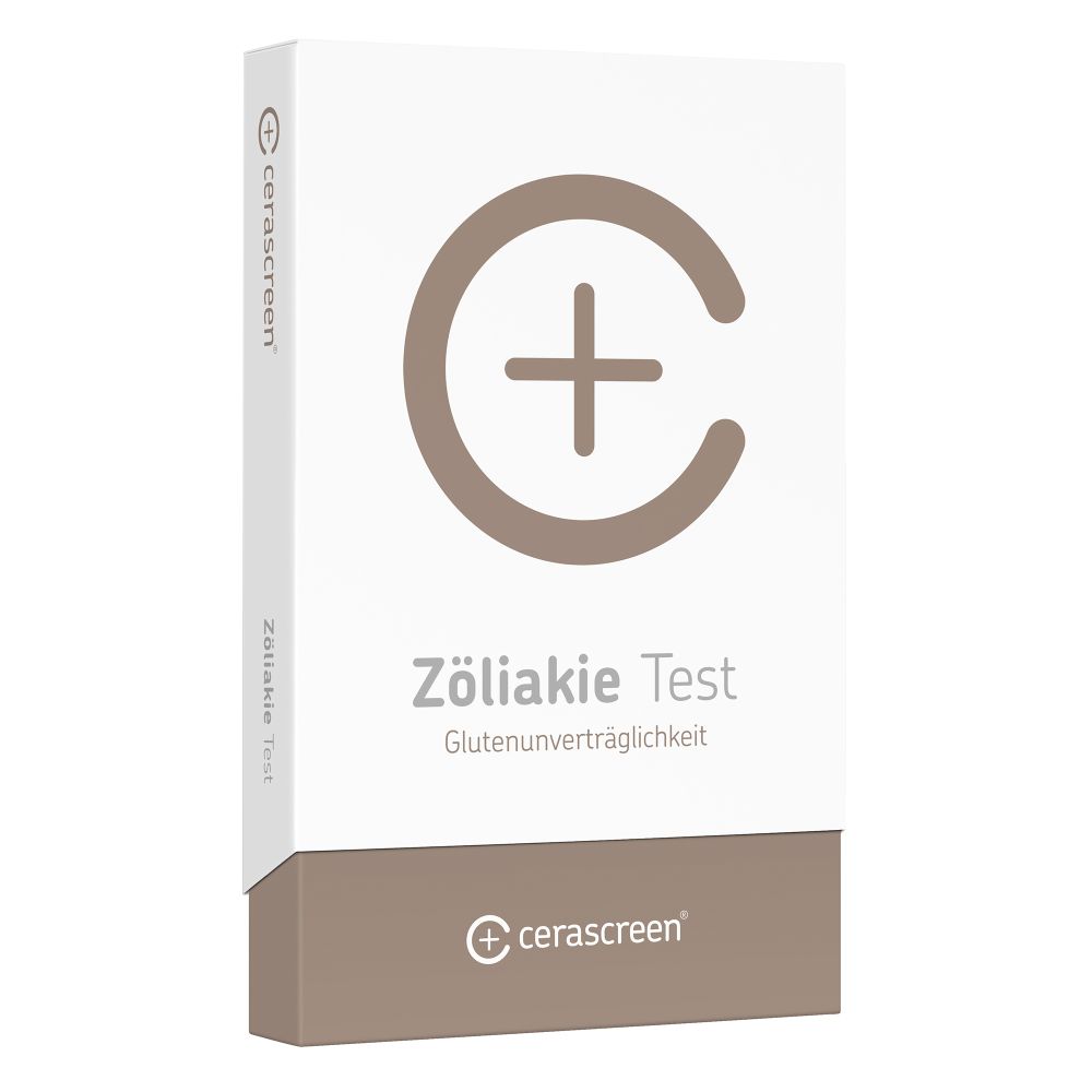 cerascreen Zöliakie Testkit 1 St Test