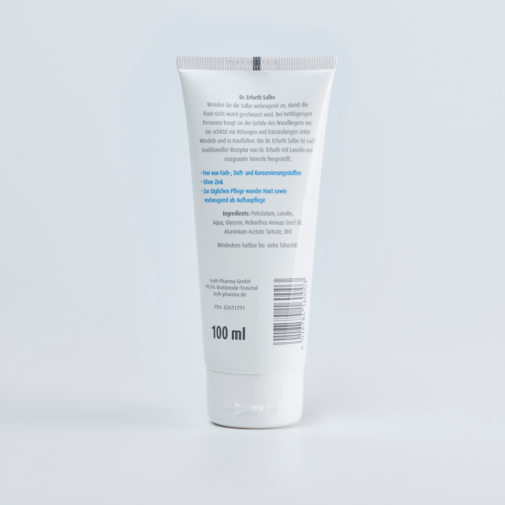 LEYHS Dr. Erfurth Salbe 100 g Salbe