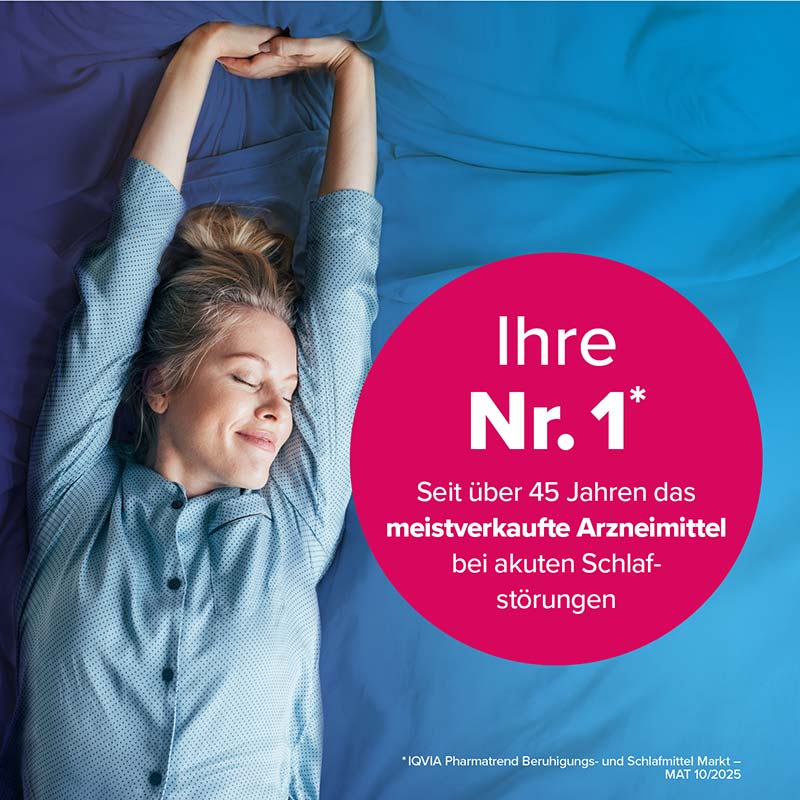 Hoggar NIGHT 20 St Tabletten