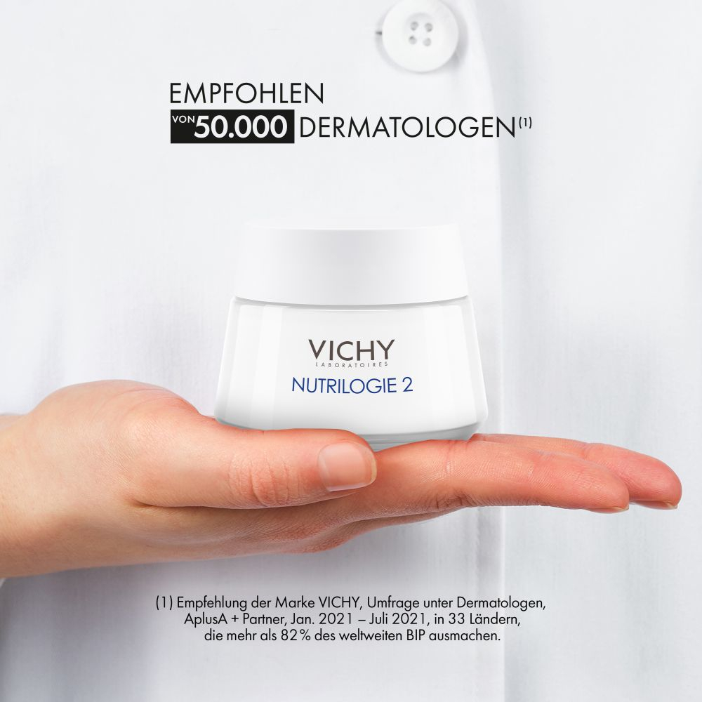 VICHY NUTRILOGIE 2  50 ml Creme