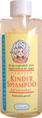 VANILLA KINDER Shampoo floracell 200 ml Shampoo