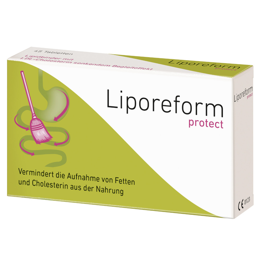 Liporeform protect 45 St Tabletten