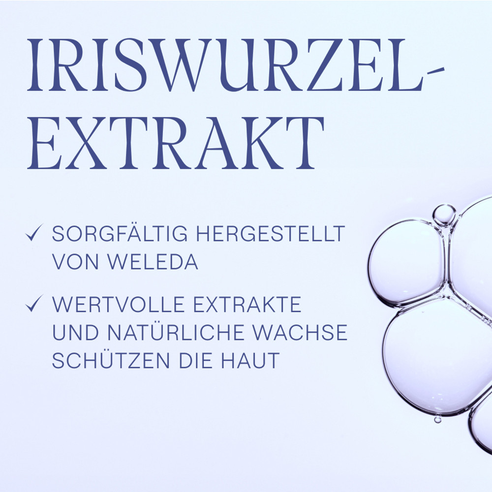 WELEDA Iris Feuchtigkeitscreme 30 ml Creme