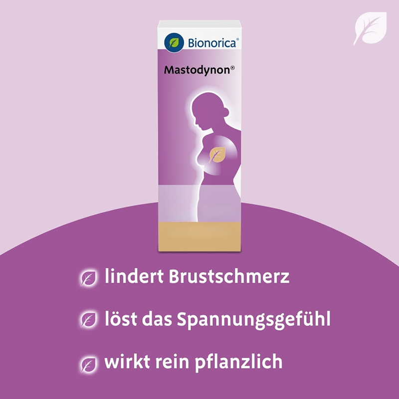 MASTODYNON Tropfen 50 ml Mischung