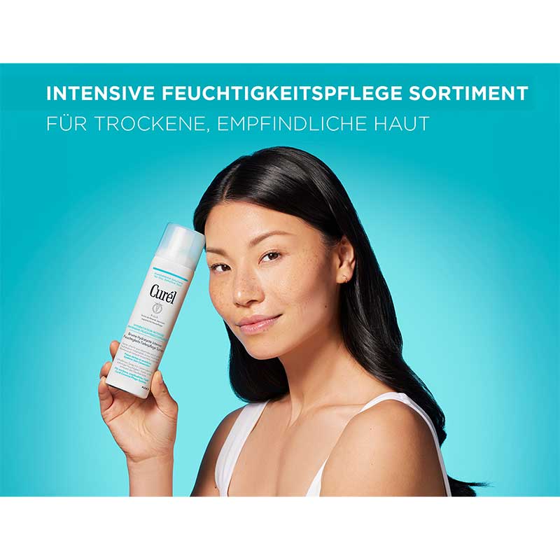 Curél Feuchtigkeits-Tiefenpflege Spray 150 ml Spray
