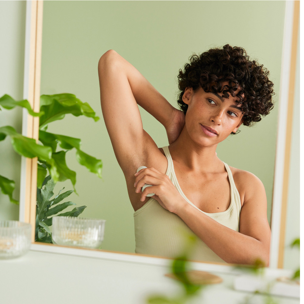 Weleda 24h Deo Roll-On Granatapfel 50 ml Körperpflege