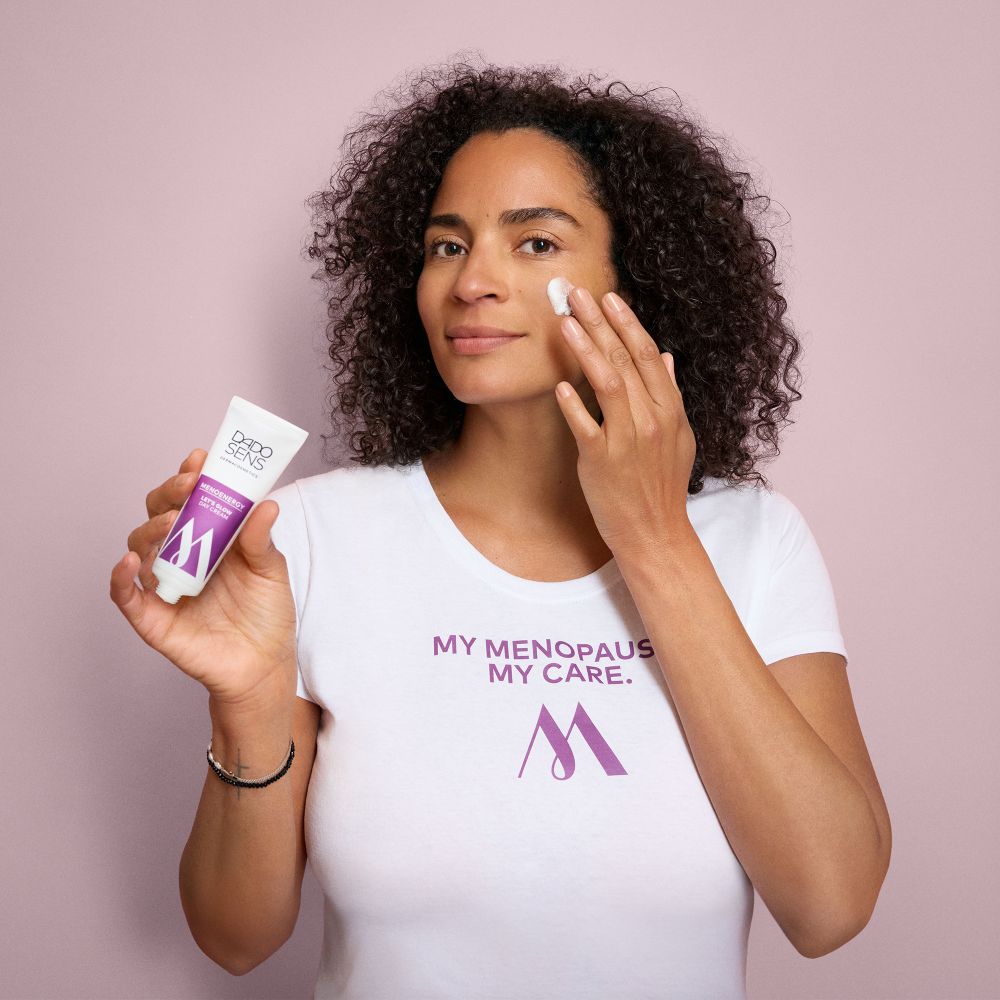 DADO SENS MENOENERGY LET`S GLOW TAGESCREME 40 ml Tagescreme