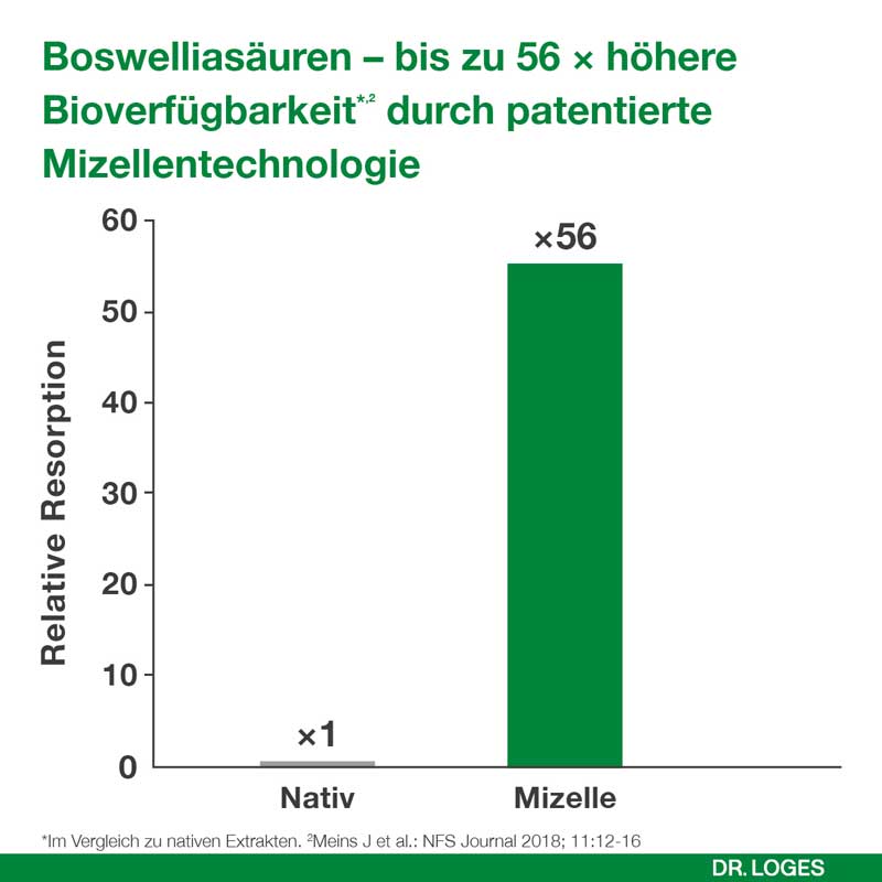 curcumin-Loges plus Boswellia 120 St Kapseln