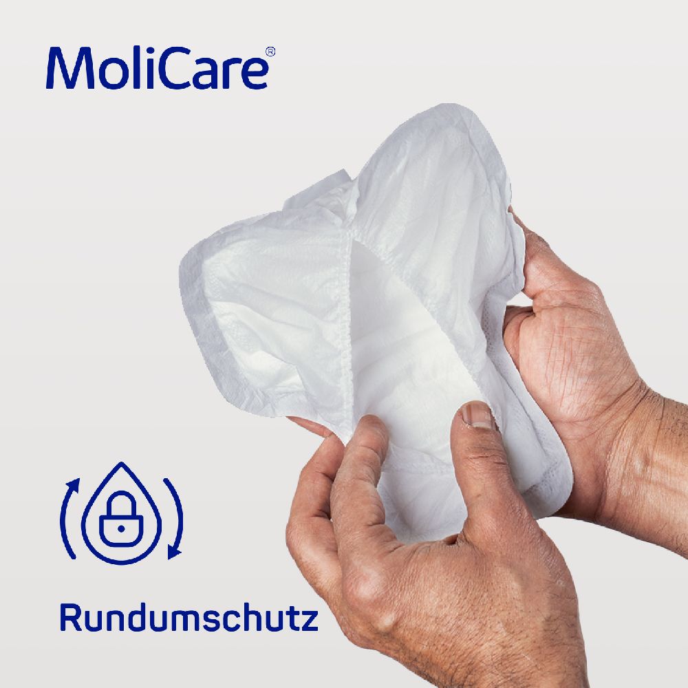 MoliCare premium MEN Pad 4 Tropfen 14 St