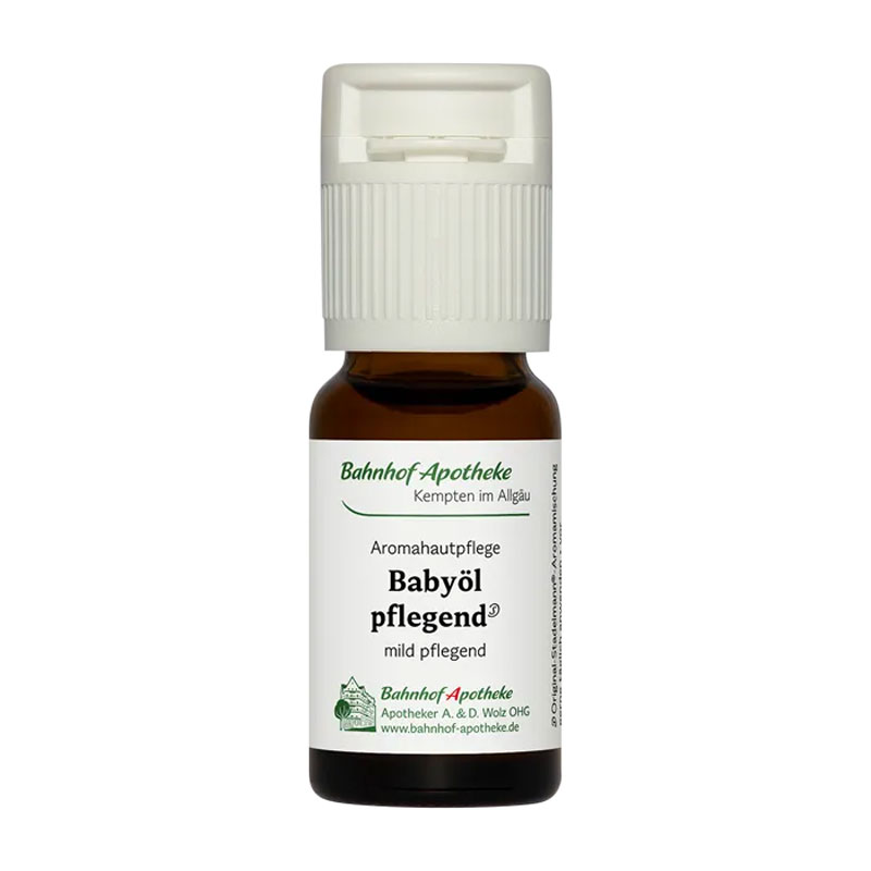 Babyöl pflegend Körperöl 10 ml Öl