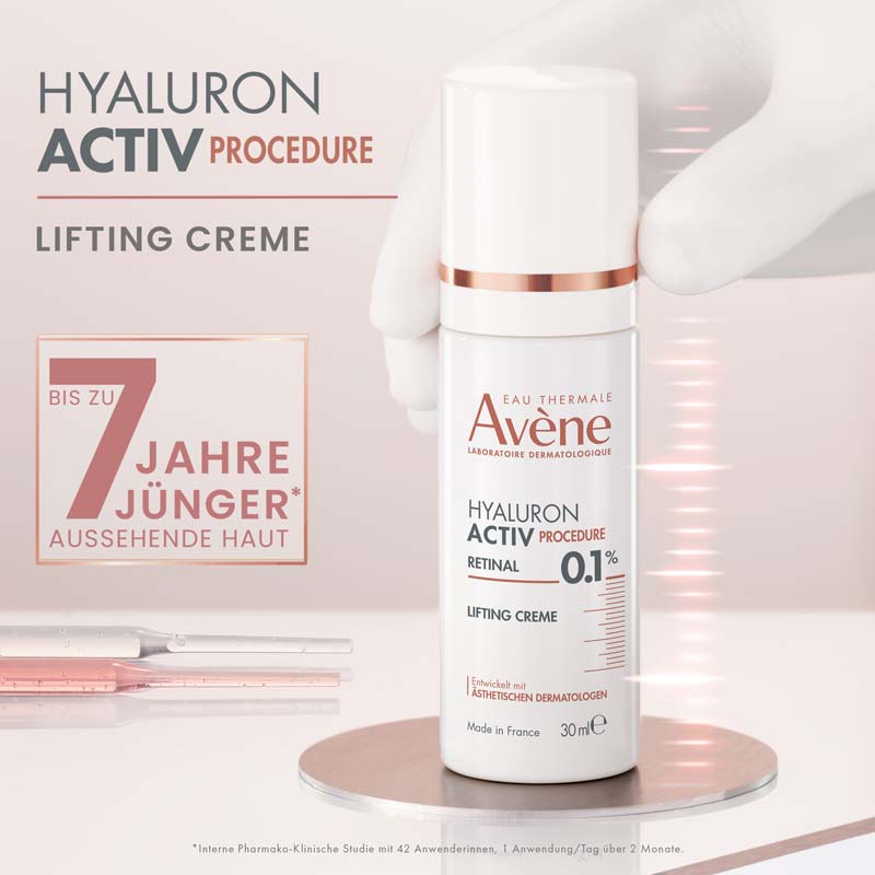 Avène HYALURON ACTIV PROCEDURE Set 1 St Sparset