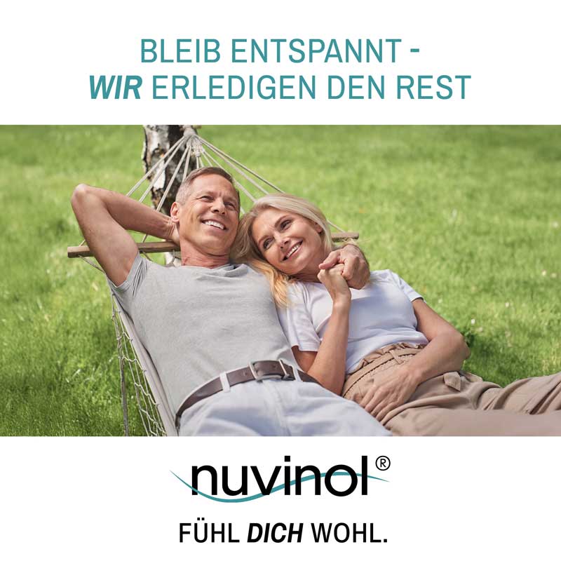 nuvinol HÄMORRHIODEN-GEL UND ANALFISSUREN-GEL 40 ml Gel