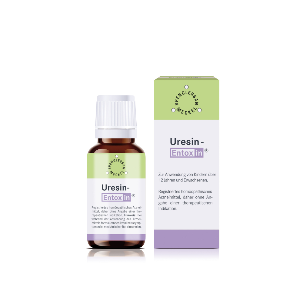URESIN ENTOXIN Tropfen 50 ml Tropfen