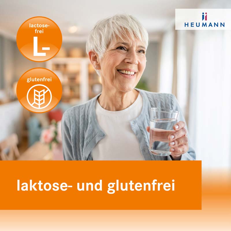 Ibu-Lysin HEUMANN 400 mg 20 St Filmtabletten
