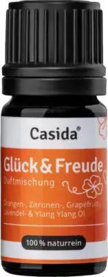 Casida Glück & Freude 5 ml Ätherisches Öl