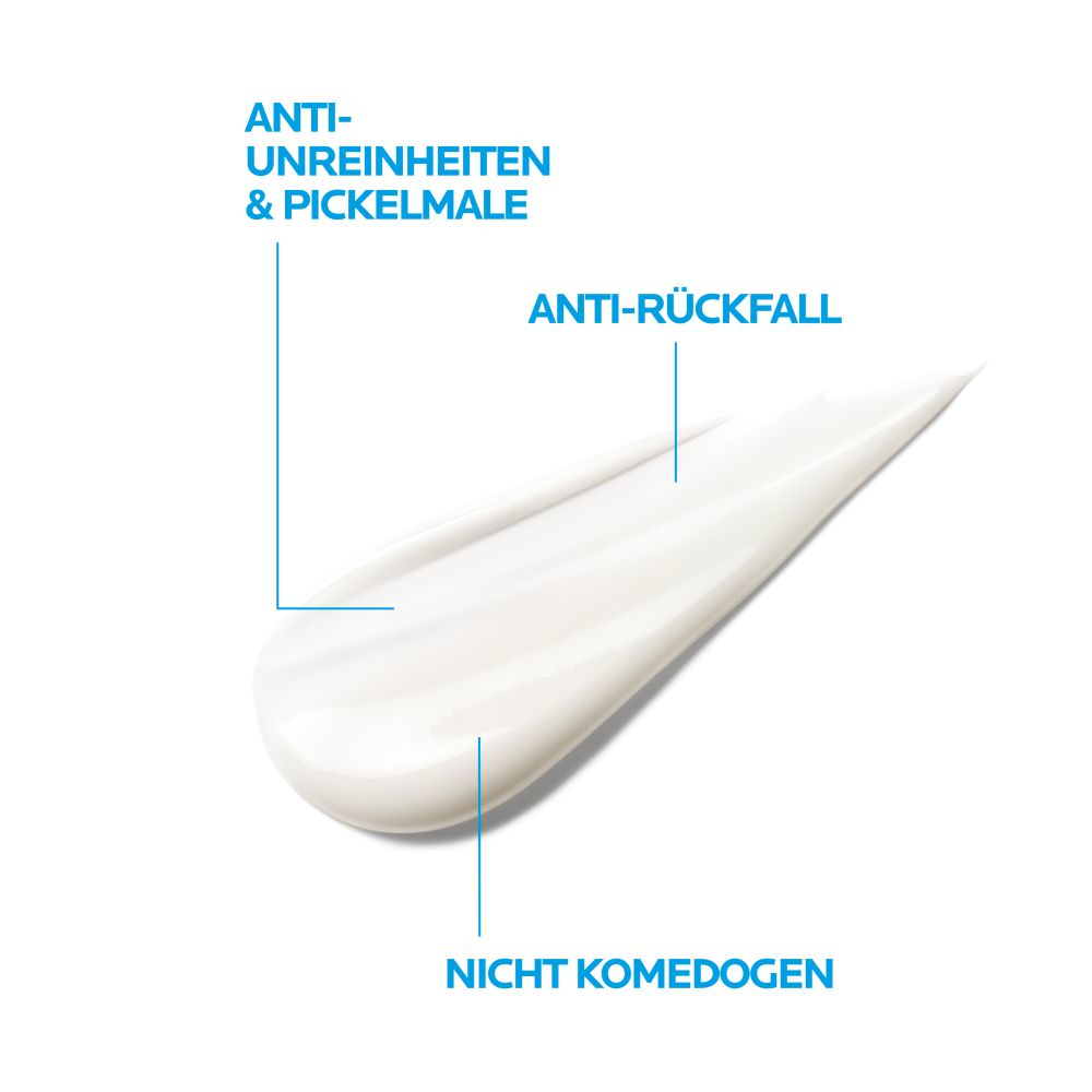 LA ROCHE-POSAY Effaclar Duo+ LSF 30 40 ml Creme