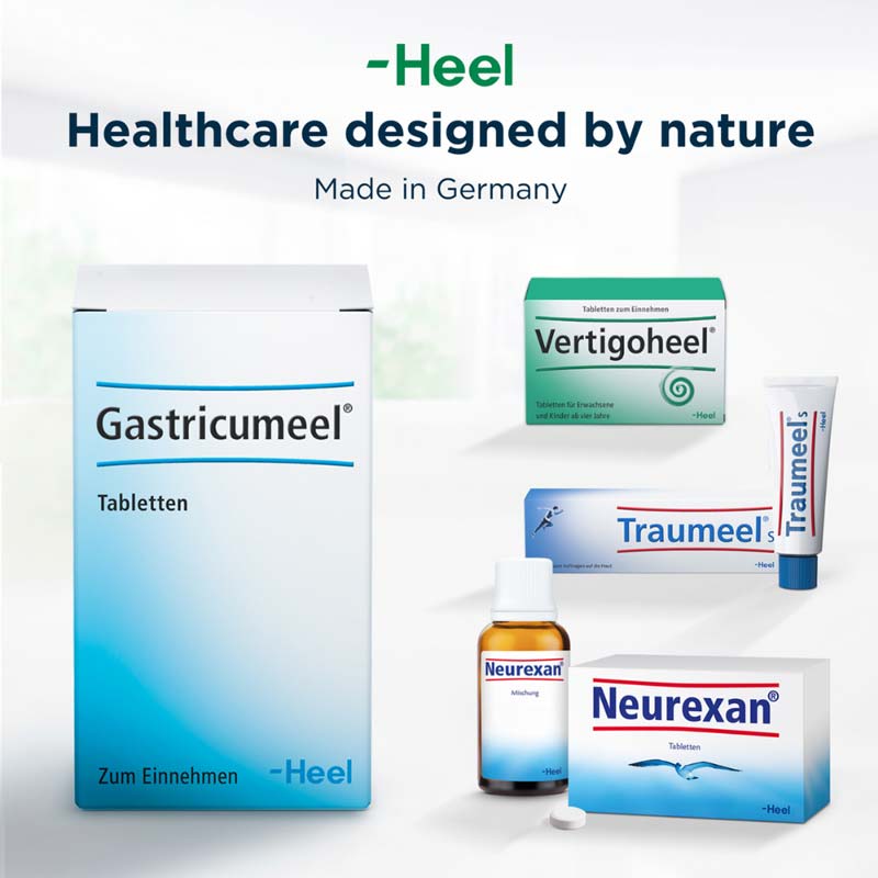 GASTRICUMEEL Heel 250 St Tabletten