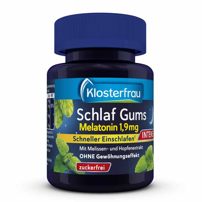Klosterfrau Schlaf Gums 30 St Kaudragees