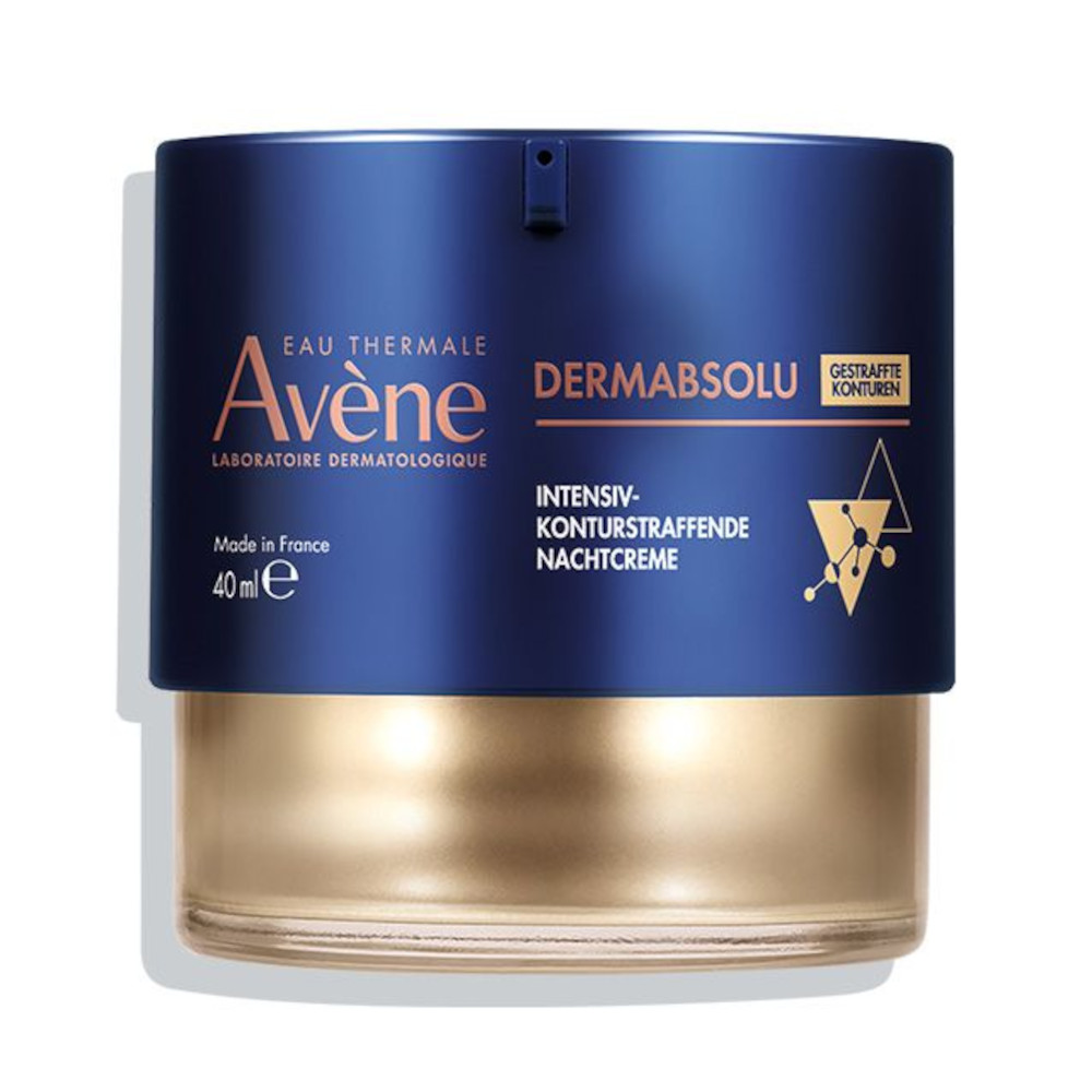 Avène DERMABSOLU INTENSIV-KONTURSTRAFFENDE NACHTCREME  40 ml Nachtcreme