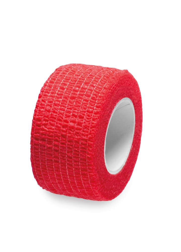 Lifemed Selbsthaftender Pflasterverband 2,5cm x 4m 1 St Pflaster